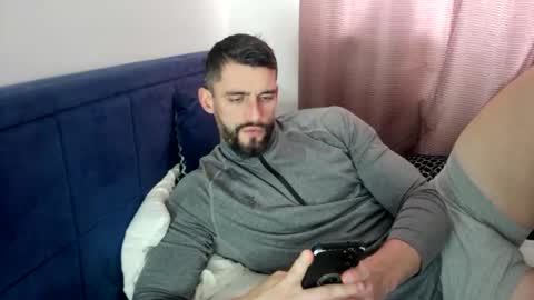 Naughtystr8D online show from 01.24.25