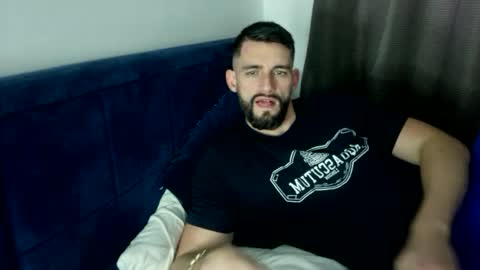 Naughtystr8D online show from 01.28.25