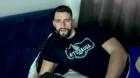 Naughtystr8D online show from 01.28.25