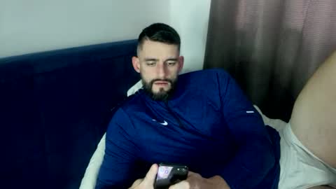 Naughtystr8D online show from 02.10.25