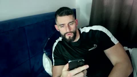 Naughtystr8D online show from 02.11.25