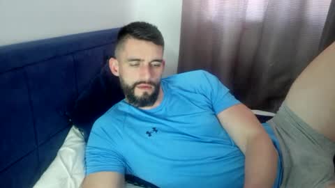 Naughtystr8D online show from 03.04.25
