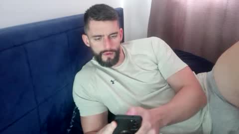 Naughtystr8D online show from 03.07.25