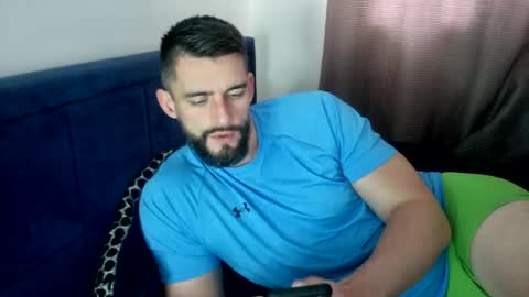 Naughtystr8D online show from 03.10.25
