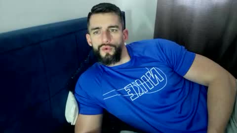 Naughtystr8D online show from 03.11.25