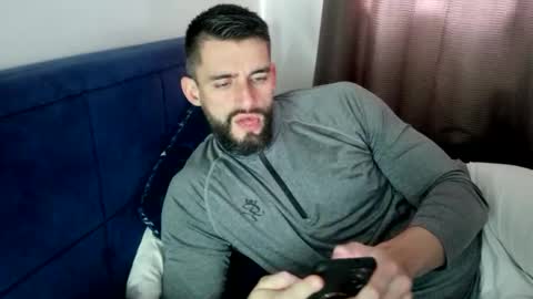 Naughtystr8D online show from 03.12.25