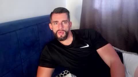 Naughtystr8D online show from 09.23.25