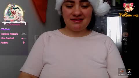 Follow me  Control lovense free D online show from 12.24.24