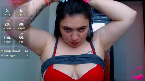Follow me  Control lovense free D online show from 02.18.25