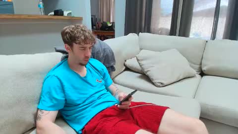 DannyThreeWay online show from 05.08.26