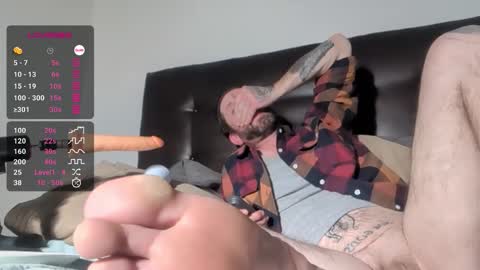 Snapshot of danooo1984 chatting on 12.21.25 danooo1984 online show from 12.21.25