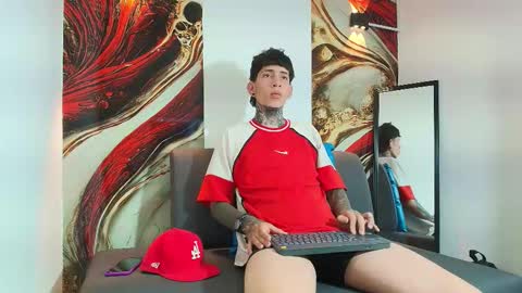 Snapshot of dante_armstrong chatting on 09.22.25 dante_armstrong online show from 09.22.25