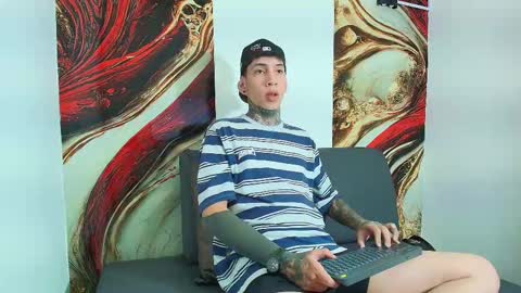 Snapshot of dante_armstrong chatting on 09.23.25 dante_armstrong online show from 09.23.25