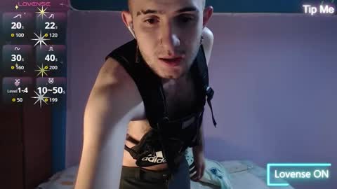 dante_bear online show from 10.18.25