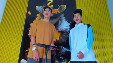 dante_brown1 online show from 10.20.25