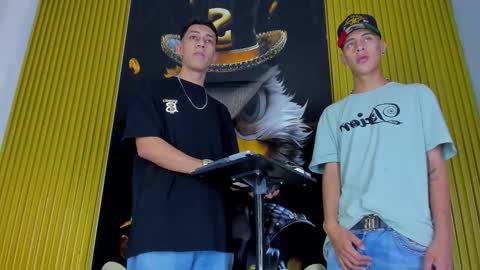 dante_brown1 online show from 10.25.25