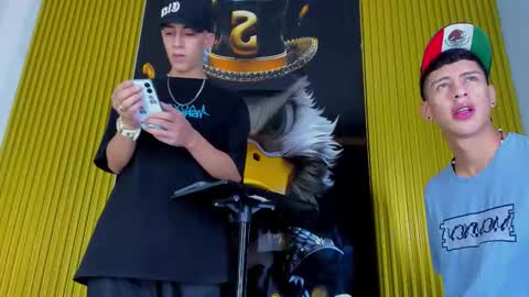 dante_brown1 online show from 10.30.25