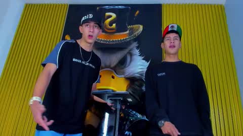 dante_brown1 online show from 11.03.25