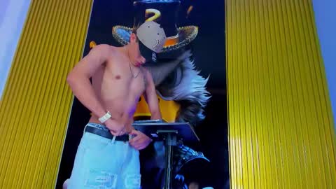 dante_brown1 online show from 11.12.25