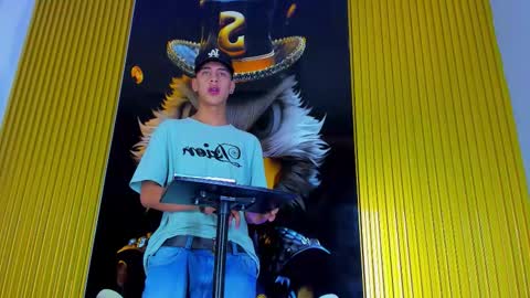 dante_brown1 online show from 11.14.25