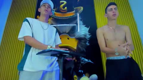 dante_brown1 online show from 12.21.25