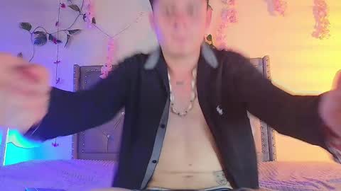 Dantegrayy online show from 11.08.25