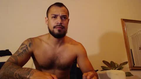 Dante Hell online show from 12.17.25