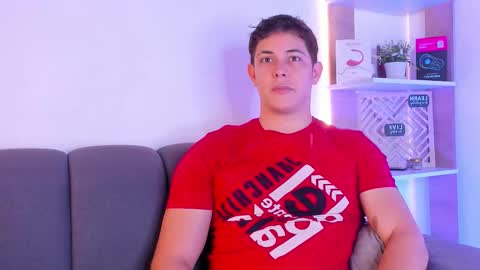 Snapshot of dante_seductor chatting on 02.24.26 Dante online show from 02.24.26