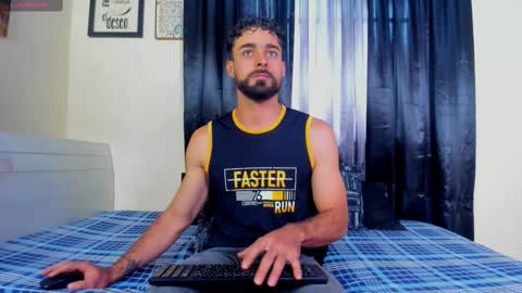 Snapshot of dante_sstrong chatting on 09.29.25 Dante Sstrong online show from 09.29.25