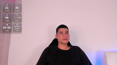 Snapshot of dante_steel727 chatting on 10.22.25 leo online show from 10.22.25