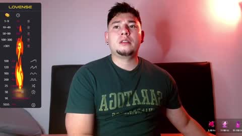 Snapshot of dante_xo chatting on 01.29.25  A L E J A N D R O  online show from 01.29.25