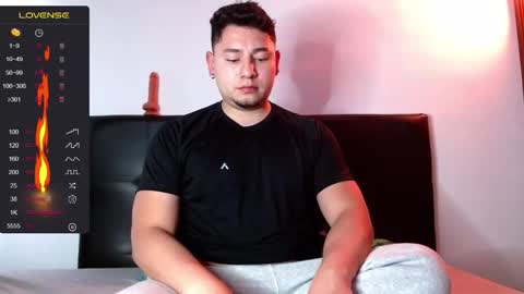 Snapshot of dante_xo chatting on 02.25.25  A L E J A N D R O  online show from 02.25.25