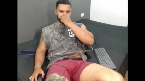 dantebrown1 online show from 10.30.25