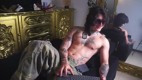 Dante coppola online show from 02.04.25