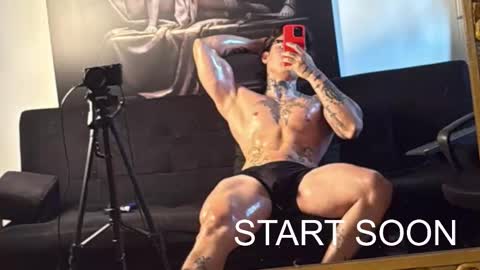 Dante coppola online show from 10.13.25