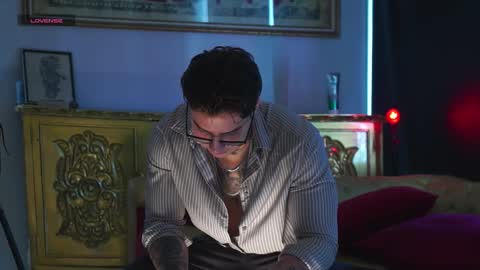 Dante coppola online show from 10.25.25