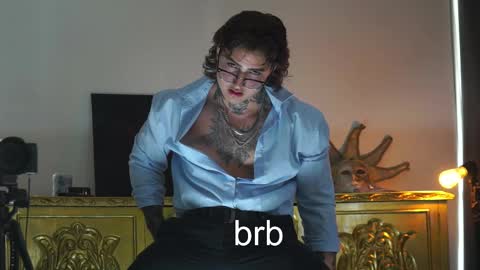 Dante coppola online show from 02.04.26