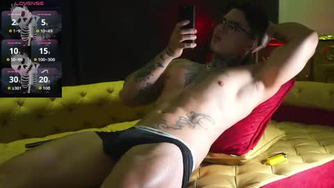 Dante coppola online show from 03.30.26