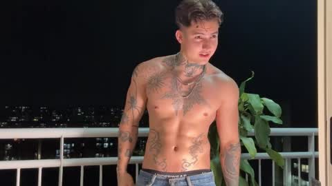 Dante coppola online show from 04.10.26