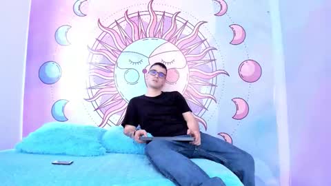 DANTE DARK online show from 11.26.25