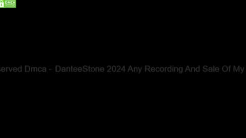 Snapshot of danteestone chatting on 12.31.24 Dante online show from 12.31.24