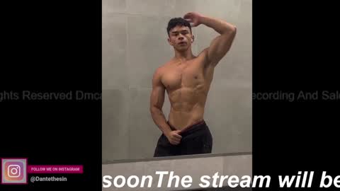 Snapshot of danteestone chatting on 02.03.25 Dante online show from 02.03.25