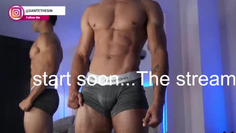 Dante online show from 09.24.25