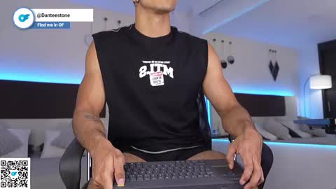 Dante online show from 03.09.26