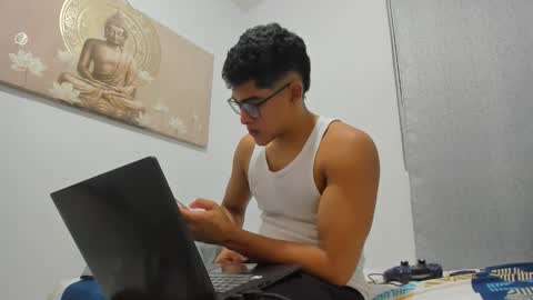 Snapshot of dantegooboy chatting on 03.02.26 dantegooboy online show from 03.02.26