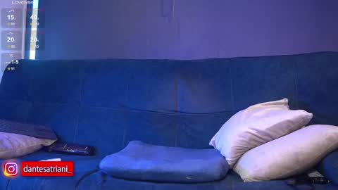 Dante  online show from 01.12.26