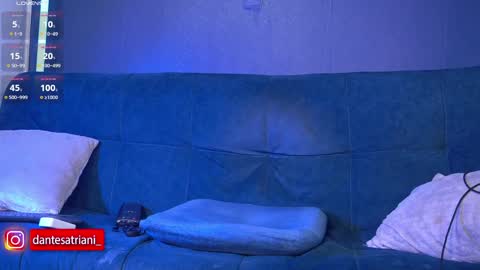 Dante  online show from 04.01.26