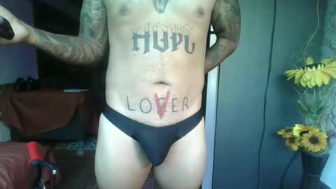 Snapshot of dantesucubus chatting on 02.27.26 Incubus boy online show from 02.27.26