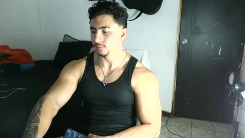 Dante Vicius online show from 10.23.25