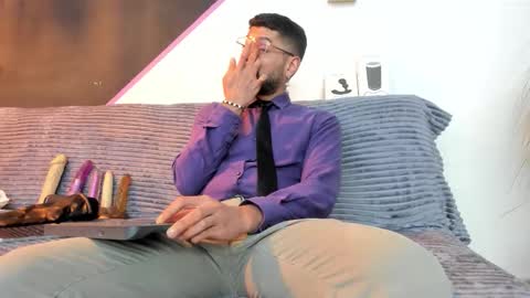 Snapshot of dantewinter_ chatting on 02.23.26 Dante Winter online show from 02.23.26